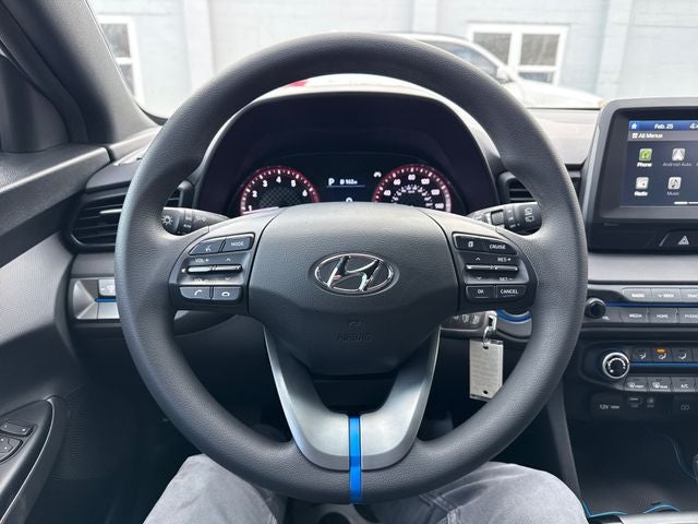 2019 Hyundai Veloster 2.0