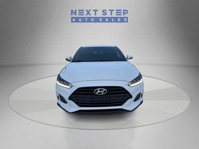 2019 Hyundai Veloster 2.0
