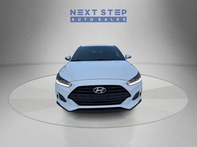 2019 Hyundai Veloster 2.0