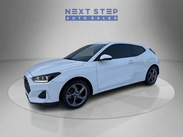 2019 Hyundai Veloster 2.0