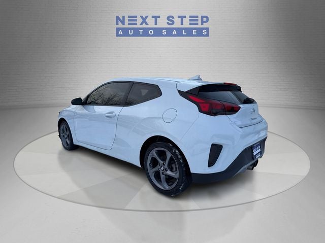 2019 Hyundai Veloster 2.0