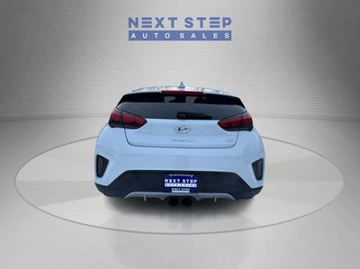 2019 Hyundai Veloster 2.0