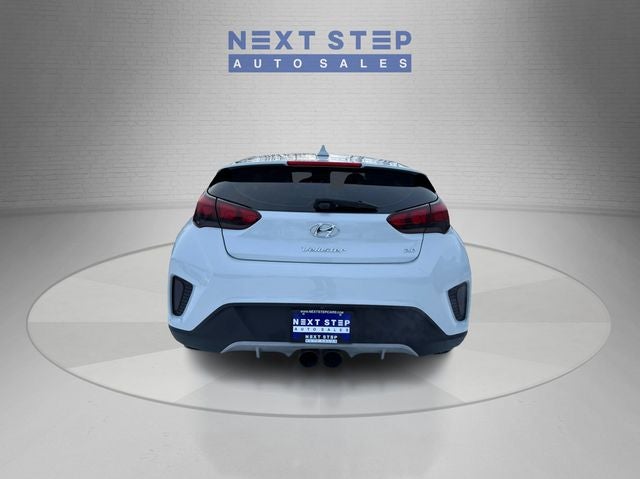 2019 Hyundai Veloster 2.0