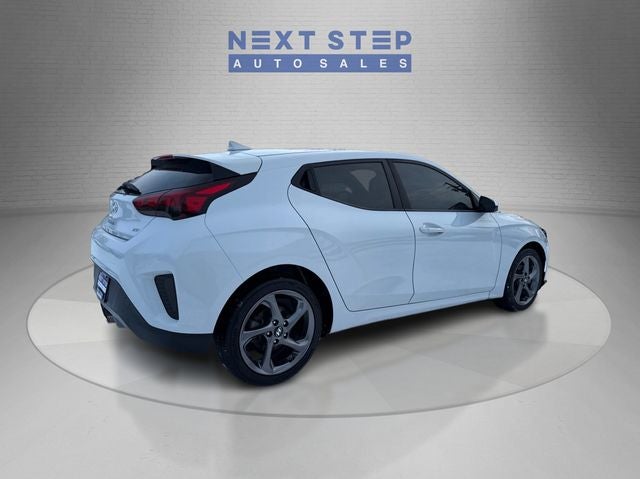2019 Hyundai Veloster 2.0