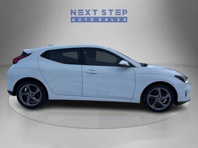 2019 Hyundai Veloster 2.0