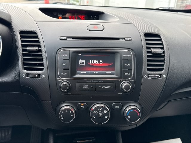 2014 Kia Forte EX