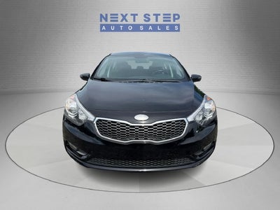 2014 Kia Forte EX