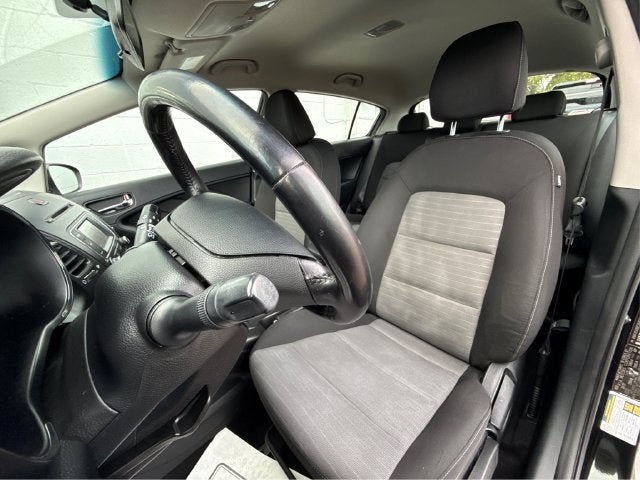 2014 Kia Forte EX