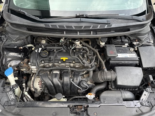 2014 Kia Forte EX