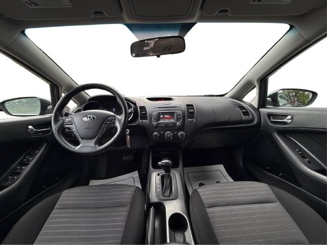 2014 Kia Forte EX