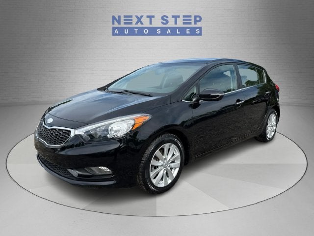 2014 Kia Forte EX
