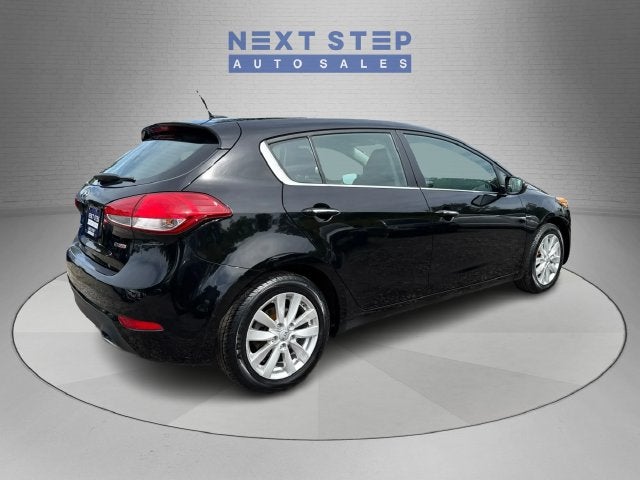 2014 Kia Forte EX