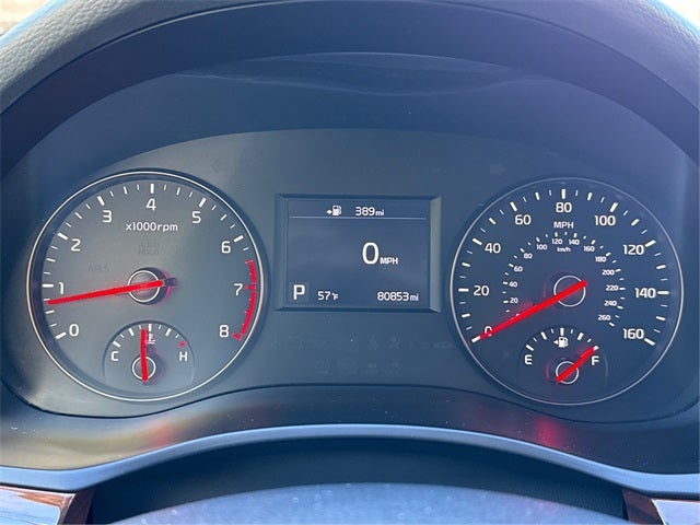 2017 Kia Cadenza Premium