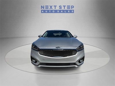 2017 Kia Cadenza Premium