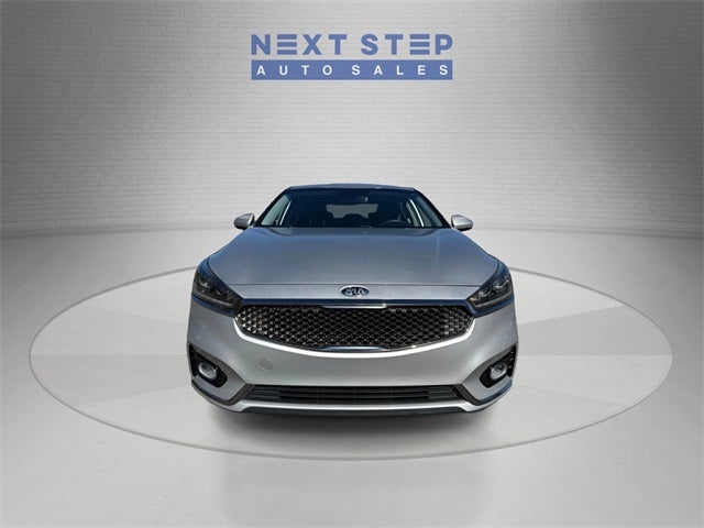 2017 Kia Cadenza Premium