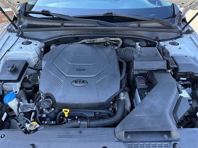 2017 Kia Cadenza Premium