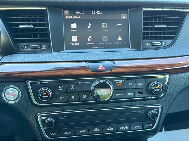 2017 Kia Cadenza Premium