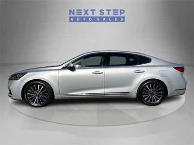 2017 Kia Cadenza Premium