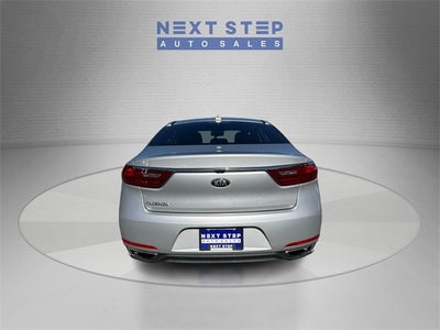 2017 Kia Cadenza Premium