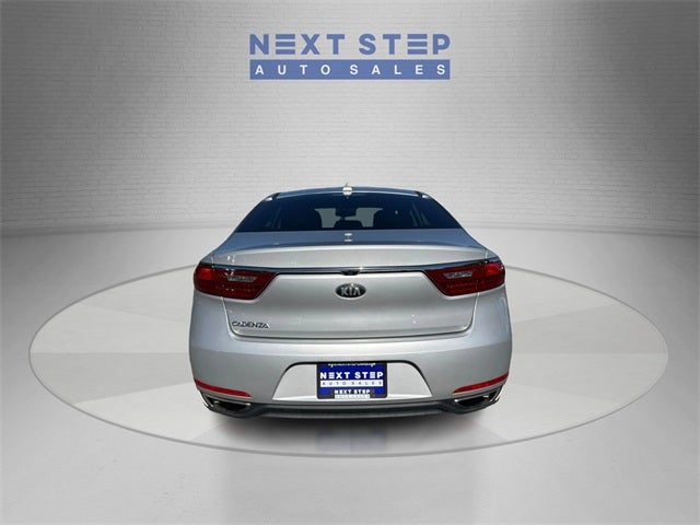 2017 Kia Cadenza Premium