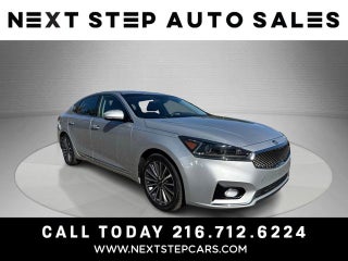 2017 Kia Cadenza Premium