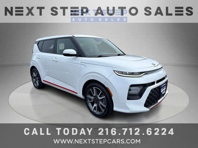 2020 Kia Soul GT-Line Turbo