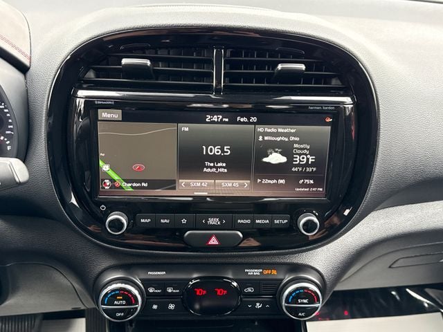 2020 Kia Soul GT-Line Turbo