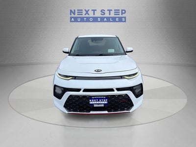 2020 Kia Soul GT-Line Turbo