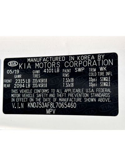 2020 Kia Soul GT-Line Turbo