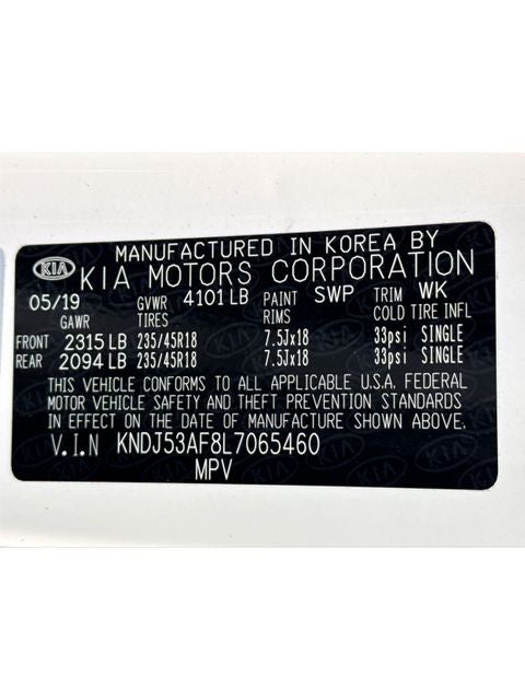 2020 Kia Soul GT-Line Turbo