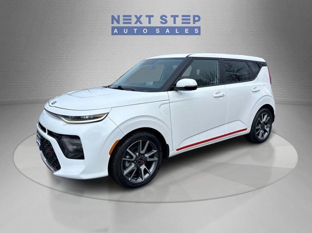 2020 Kia Soul GT-Line Turbo