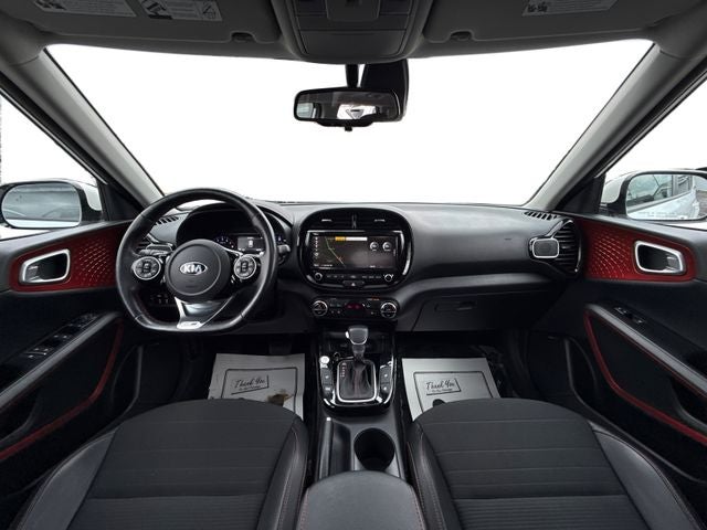 2020 Kia Soul GT-Line Turbo