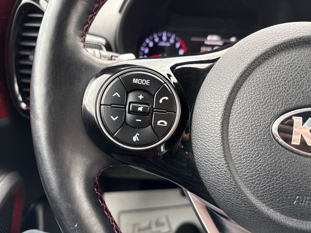 2020 Kia Soul GT-Line Turbo