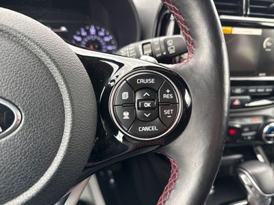 2020 Kia Soul GT-Line Turbo