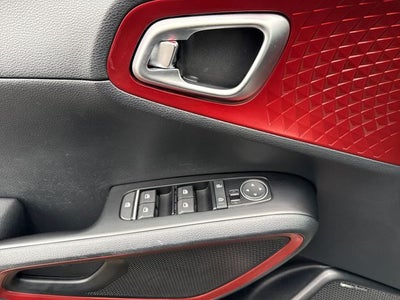 2020 Kia Soul GT-Line Turbo