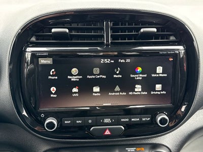 2020 Kia Soul GT-Line Turbo