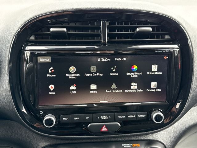 2020 Kia Soul GT-Line Turbo