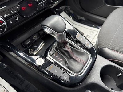 2020 Kia Soul GT-Line Turbo