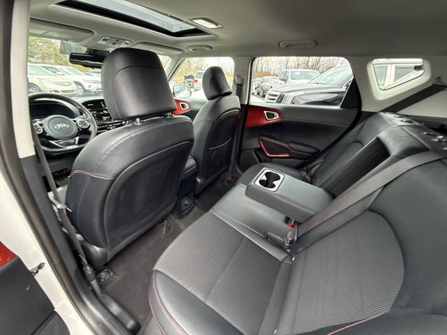 2020 Kia Soul GT-Line Turbo