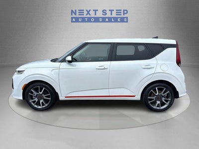 2020 Kia Soul GT-Line Turbo