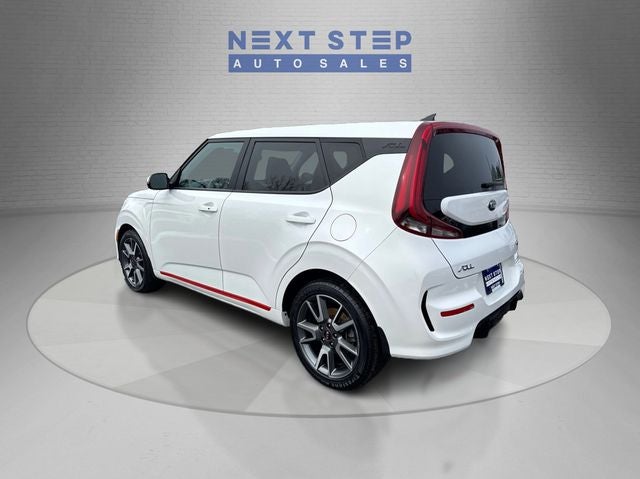2020 Kia Soul GT-Line Turbo