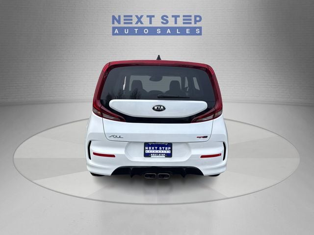 2020 Kia Soul GT-Line Turbo