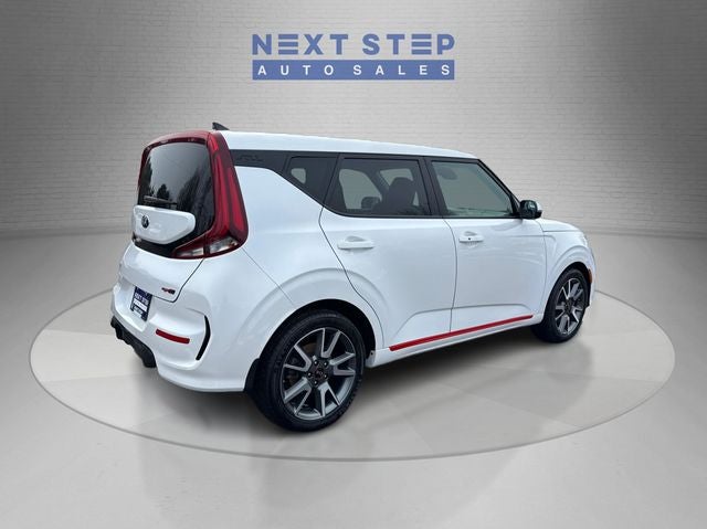 2020 Kia Soul GT-Line Turbo