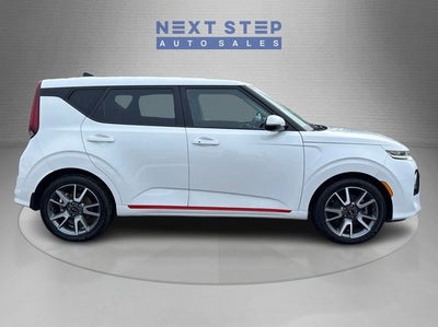 2020 Kia Soul GT-Line Turbo