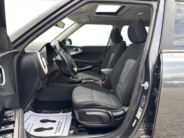 2021 Kia Soul GT-Line