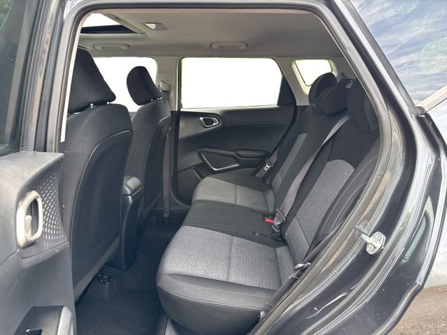 2021 Kia Soul GT-Line
