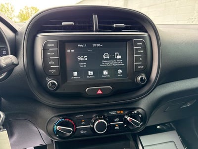 2021 Kia Soul GT-Line