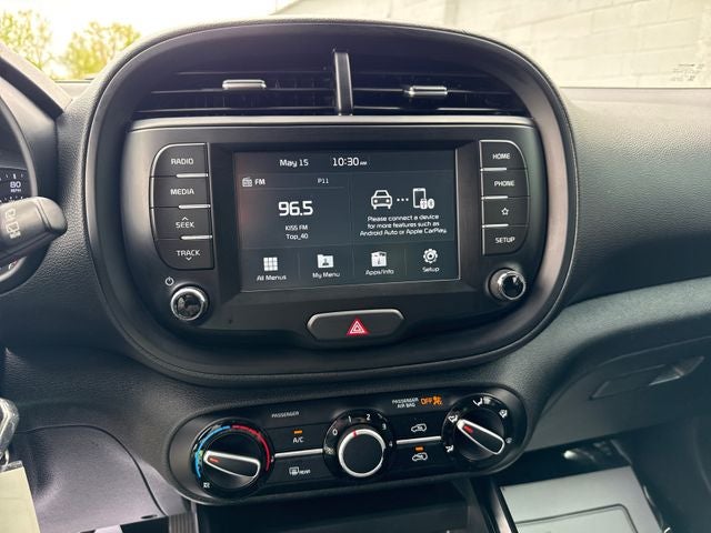 2021 Kia Soul GT-Line