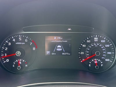 2021 Kia Soul GT-Line