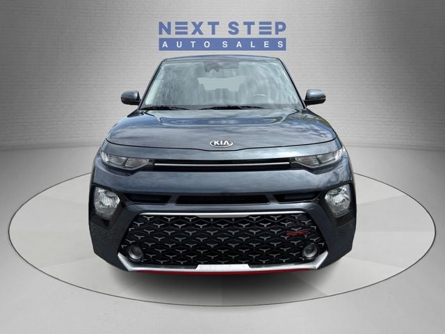 2021 Kia Soul GT-Line